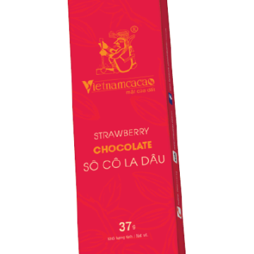 Strawberry Chocolate - socola dau