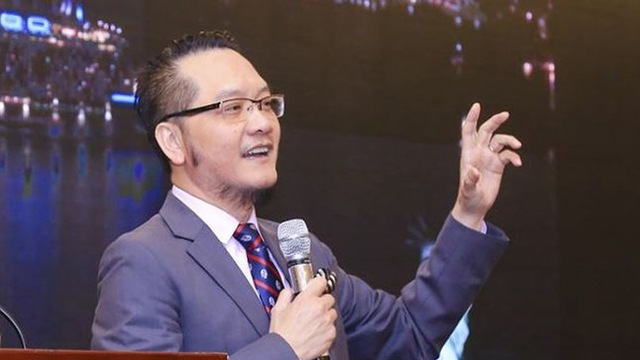 Trần Văn Liêng ứng viên phó chủ tịch VFF
