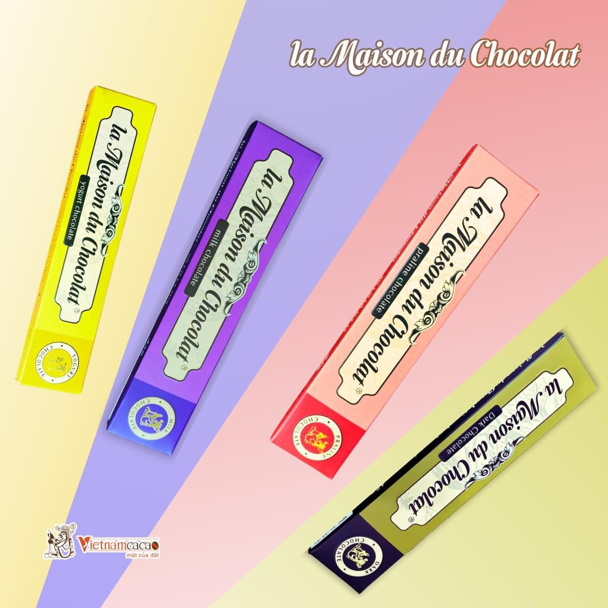 Bốn hương vị mới lạ